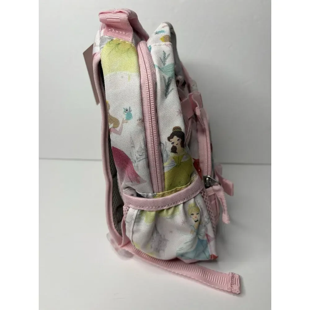 Pottery Barn Kids Mackenzie Disney Princess Castle Shimmer Backpack “Annie”